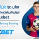 حساب دمو وان ایکس بت آموزش کامل استفاده از حساب مهمان 1XBET